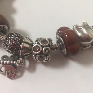 Pandora charm